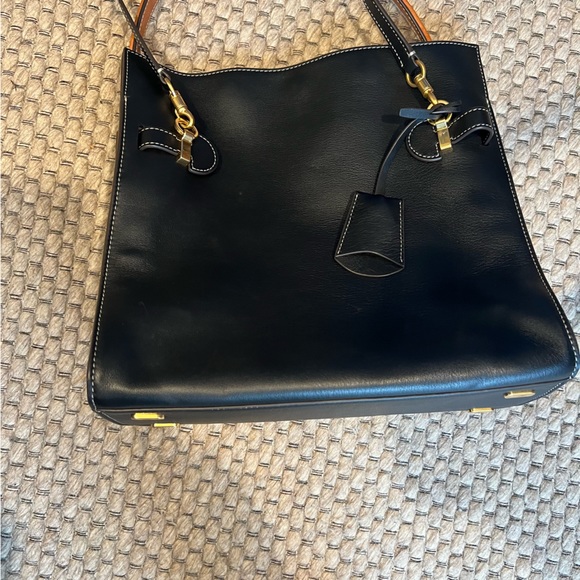 Tory Burch Lee Radziwill small Double Bag - Picture 6 of 15